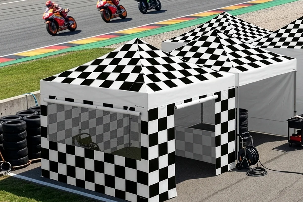 Collection Capsule Racing (barnums 3×3) : Passez à la vitesse supérieure