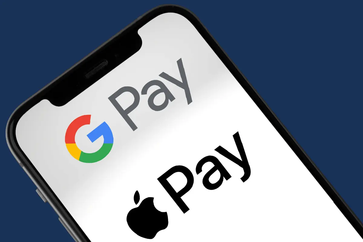Nouveaux moyens de paiement France Barnums avec Apple Pay et Google Pay
