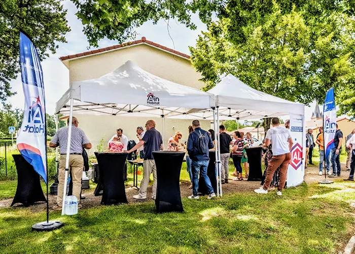 Une entreprise obtiendra  un rendu cohérent avec un équipement personnalisé